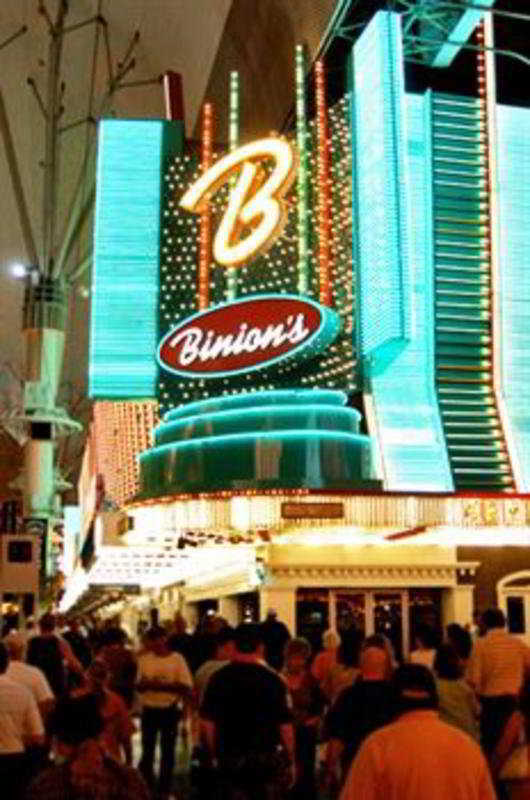 Binion's Gambling Hall and Hotel - Wikipedia